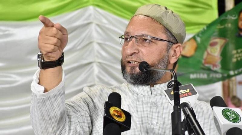 Asaduddin Owaisi Asaduddin Owaisi