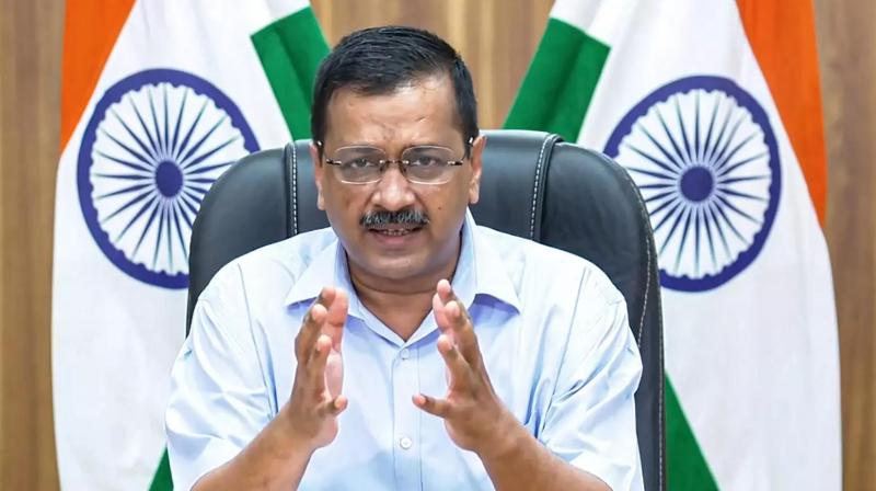 Arvind Kejriwal Arvind Kejriwal
