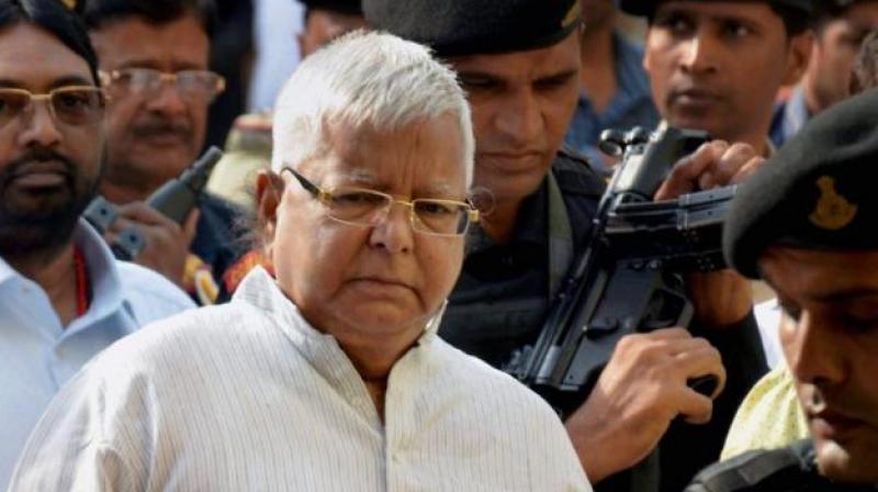 Lalu Prasad Yadav life different shades his politics