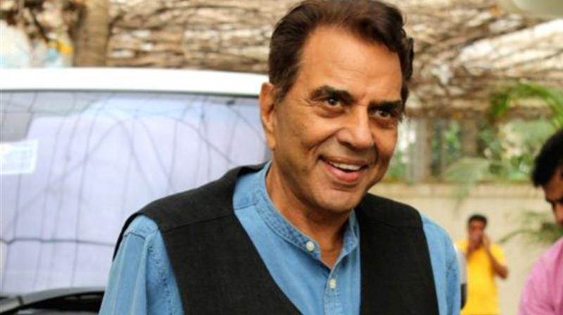 Bollywood actor Dharmendra shared a video of mango and flowers from his farmhouse