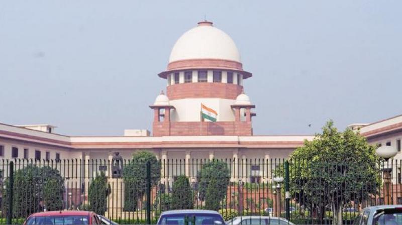 Supreme Court on journalist Prashant Kanojia case 