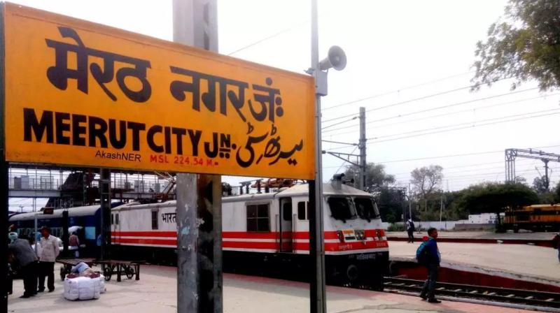 Meerut UP police thrash transgender persons inside station premises Meerut UP police thrash transgender persons inside station premises