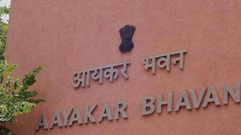 Central govt sack 12 senior Income Tax office on alleged corruption