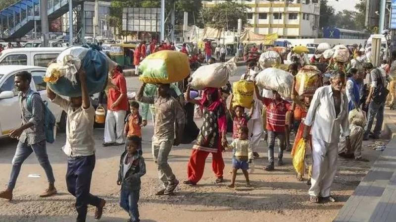 Delhi high court directs delhi government indian railway migrant labour