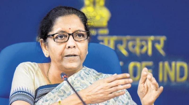 Finance minister nirmala sitharaman 3rd phase announcement pm kisan fund Finance minister nirmala sitharaman 3rd phase announcement pm kisan fund