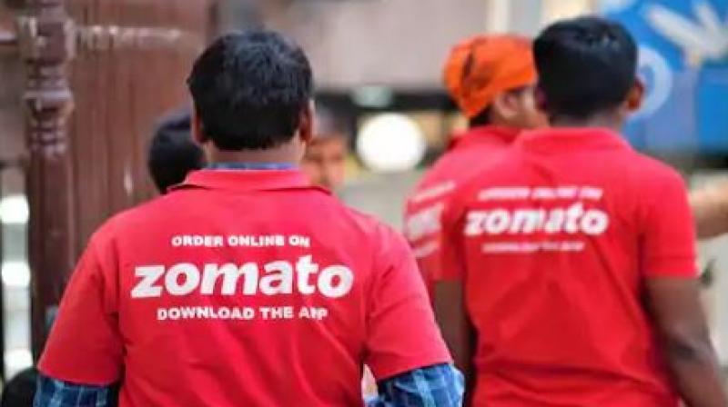 Zomato lays off 13 percent of its toal workforce 50 precent pay cut for employees Zomato lays off 13 percent of its toal workforce 50 precent pay cut for employees