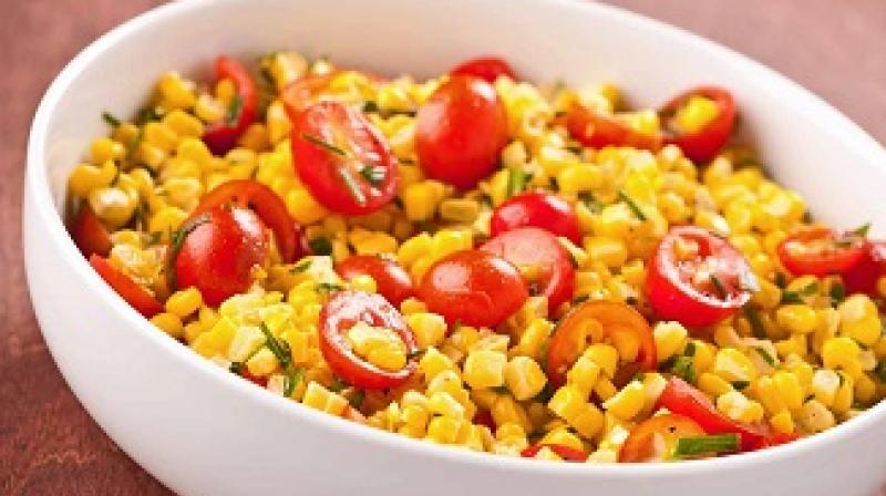 Sweet Corn Sweet Corn