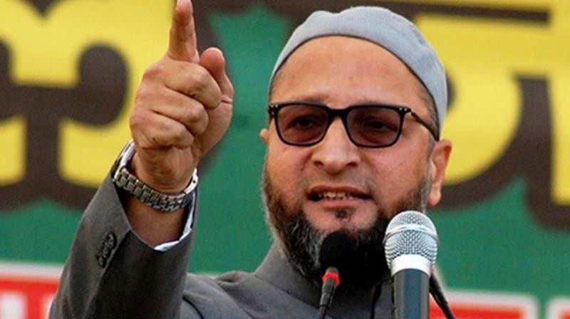 Asaduddin Owaisi 