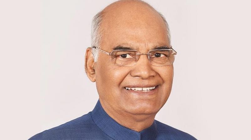 Ram Nath Kovind