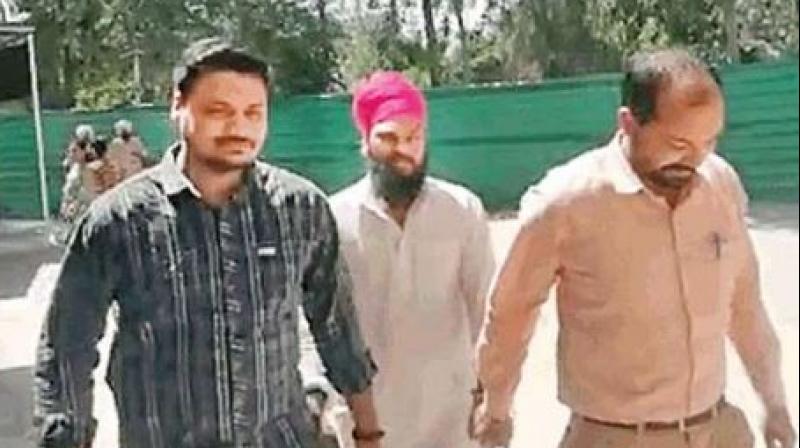 Sixth Khalistan commander to target Hindu leaders Sixth Khalistan commander to target Hindu leaders