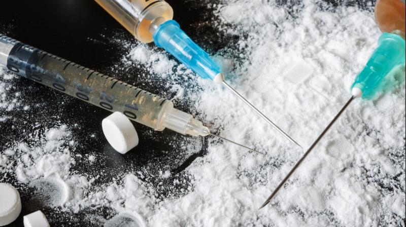 116 crore from Punjab and Rs 4.43 crore from Haryana caught drug 116 crore from Punjab and Rs 4.43 crore from Haryana caught drug