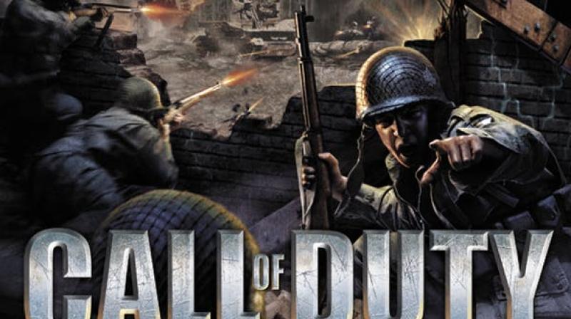 Call Of Duty Call Of Duty