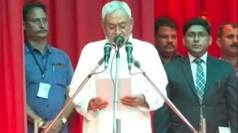 Nitish Kumar Nitish Kumar