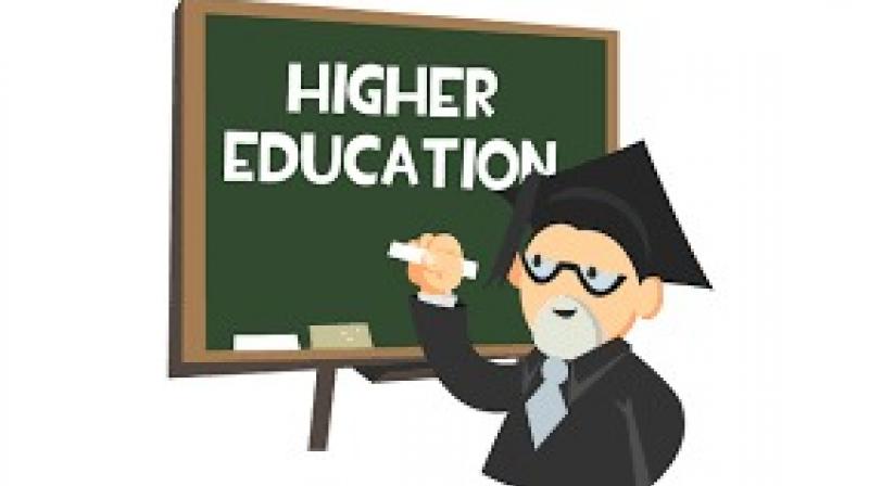 Higher Education Higher Education