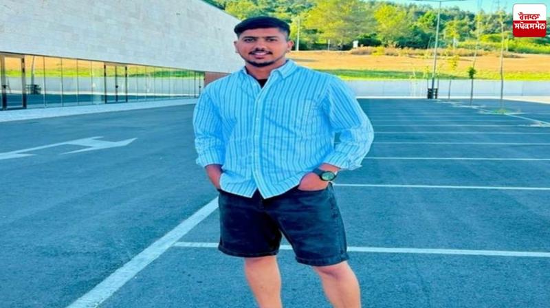 Hoshiarpur youth dies in accident in Portugal News