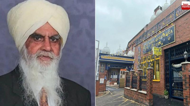 England Elderly Sikh dies in road accident England Elderly Sikh dies in road accident