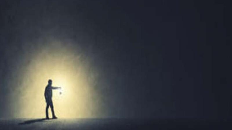 Indian scientist discovers the path of darkness to light Indian scientist discovers the path of darkness to light