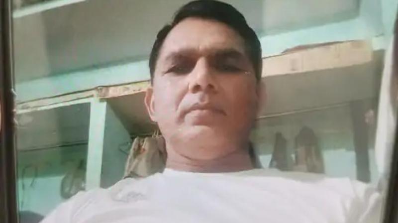 GRP Jawan Death News GRP Jawan Death News
