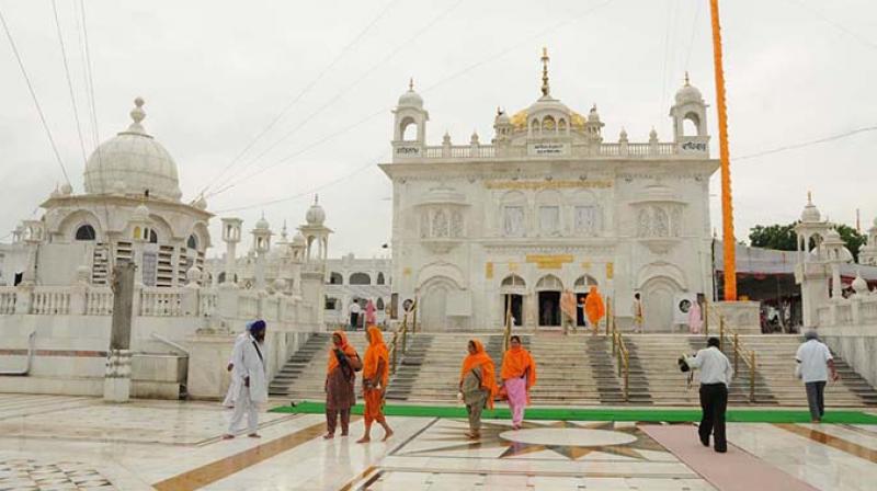 Takhat Sachkhand Sri Hazur Sahib Takhat Sachkhand Sri Hazur Sahib