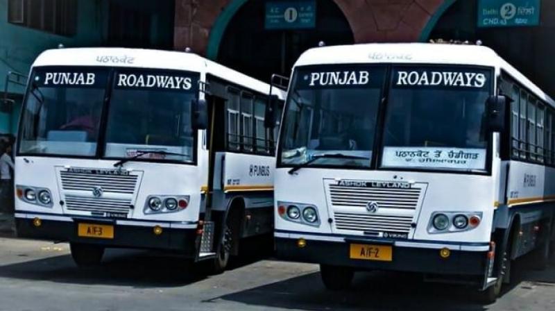 Punjab Roadways Punjab Roadways
