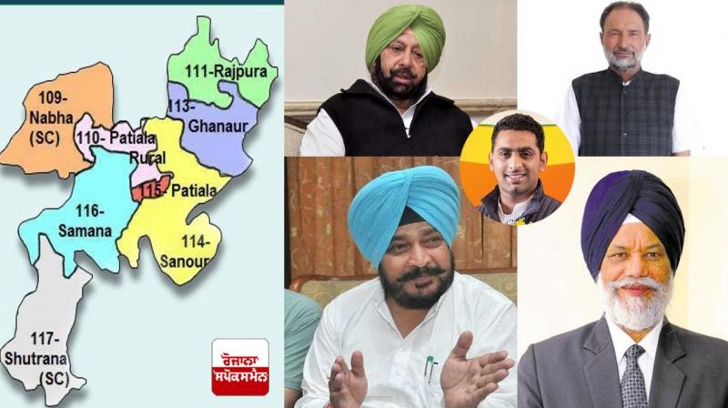 District Patiala Politics District Patiala Politics
