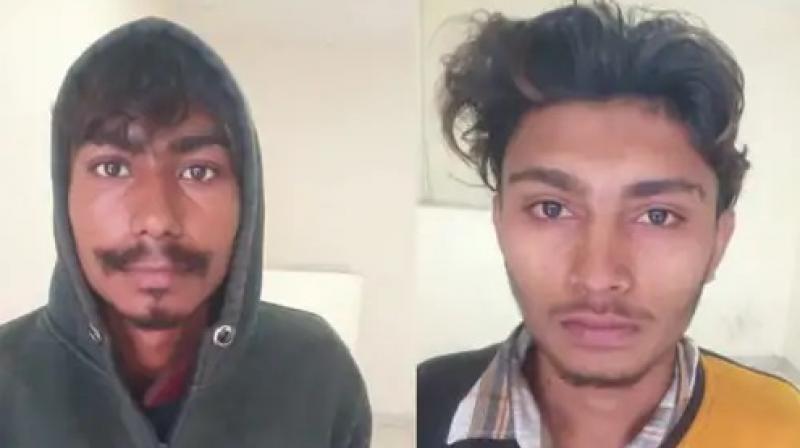 Jagraon police arrested 2 robbers News in punjabi Jagraon police arrested 2 robbers News in punjabi
