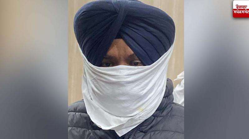BDPO ARRESTED BY VB TAKING BRIBE FROM SARPANCHES SUSPENDED WITH IMMEDIATE EFFECT News in punjabi BDPO ARRESTED BY VB TAKING BRIBE FROM SARPANCHES SUSPENDED WITH IMMEDIATE EFFECT News in punjabi