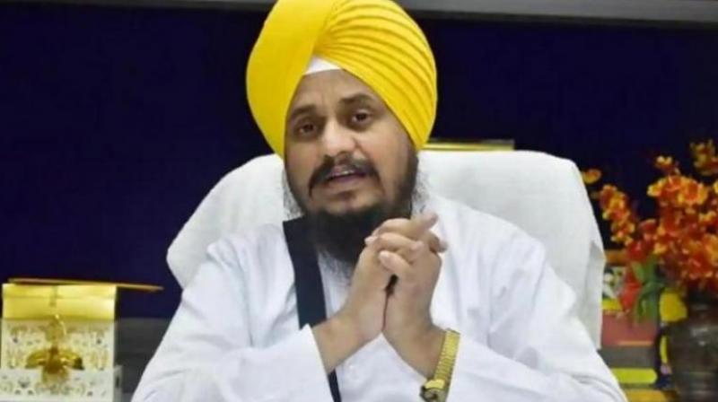 Giani Harpreet Singh Giani Harpreet Singh