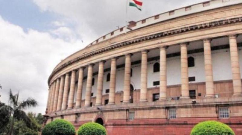 Parliament's Winter Session ends ahead of schedule Parliament's Winter Session ends ahead of schedule