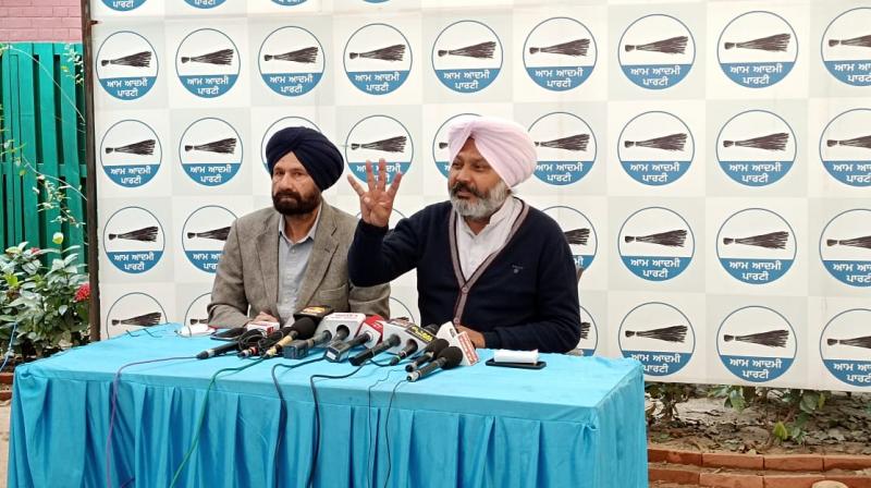 Harpal Singh Cheema Harpal Singh Cheema