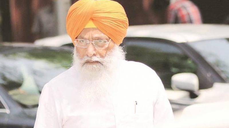 Sukhdev Singh Dhindsa Sukhdev Singh Dhindsa