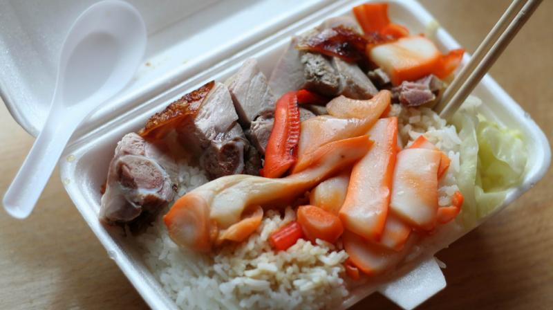 Plastics ban can have major impact on food delivery Plastics ban can have major impact on food delivery