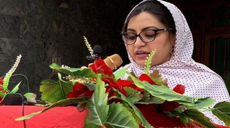 gulalai ismail gulalai ismail