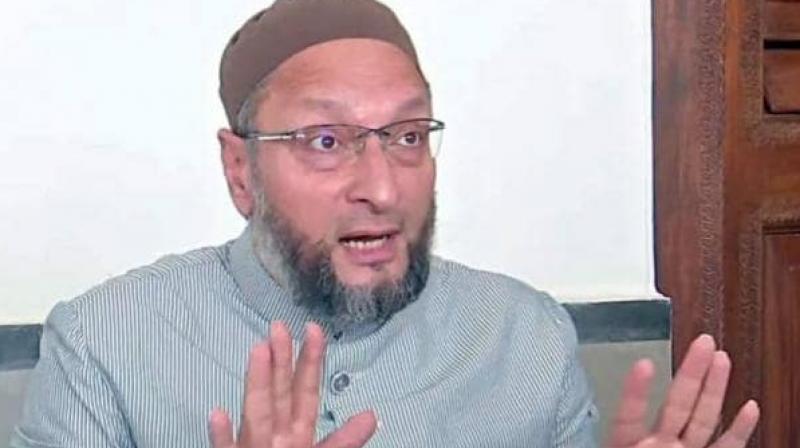 Asaduddin Owaisi Asaduddin Owaisi