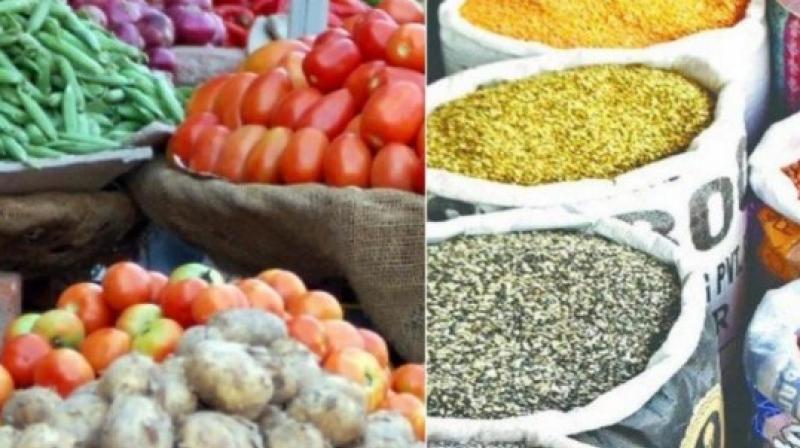 Vegetables and Pulse Vegetables and Pulse