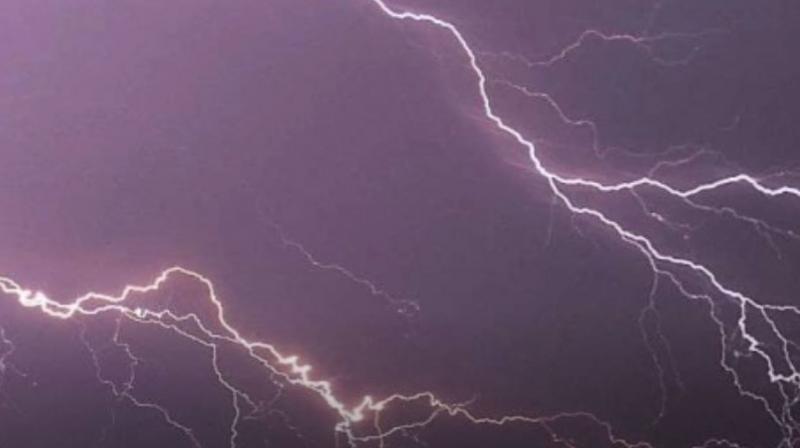 Thunderstorm dust storm with gusty winds likely over Delhi, Haryana, Punjab? Thunderstorm dust storm with gusty winds likely over Delhi, Haryana, Punjab?