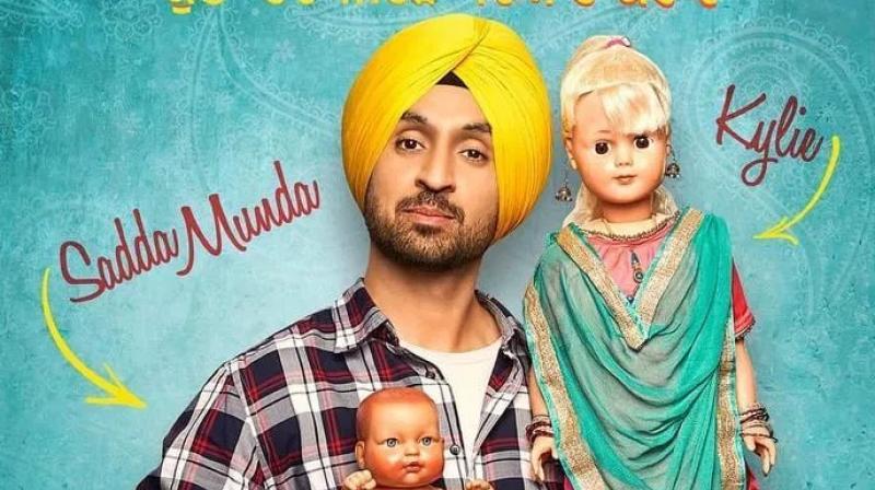 Tommy: Watch Diljit Dosanjh, Sonam Bajwa's Crackling Chemistry in New Song from Shadaa