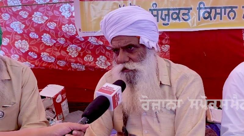 Jagjit Singh Dallewal Jagjit Singh Dallewal