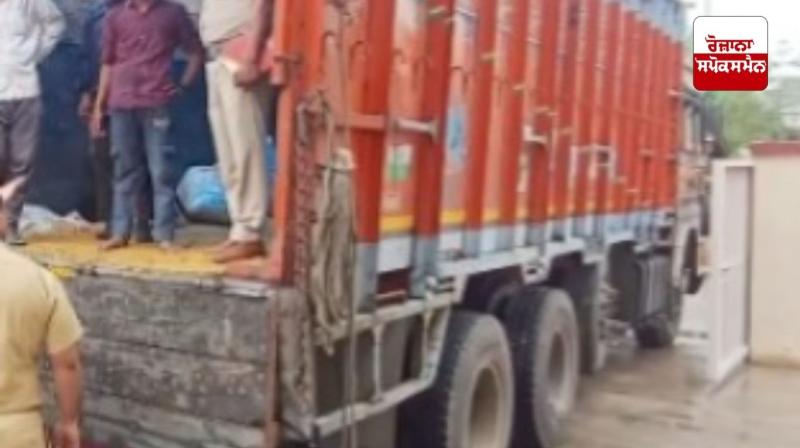 1150 cartons of illegal liquor seized in Ambala