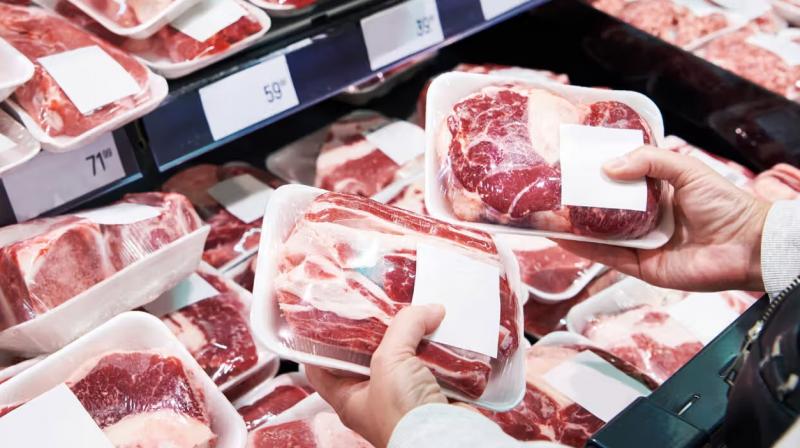 Eating red meat increases the risk of type-2 diabetes Eating red meat increases the risk of type-2 diabetes