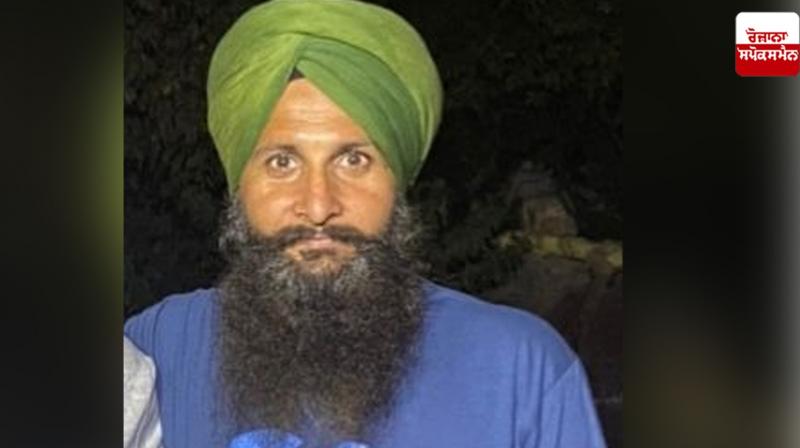 Lehragaga Farmer suicide News in punjabi Lehragaga Farmer suicide News in punjabi