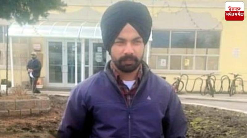 Punjabi youth committed suicide in Canada chadik moga news Punjabi youth committed suicide in Canada chadik moga news