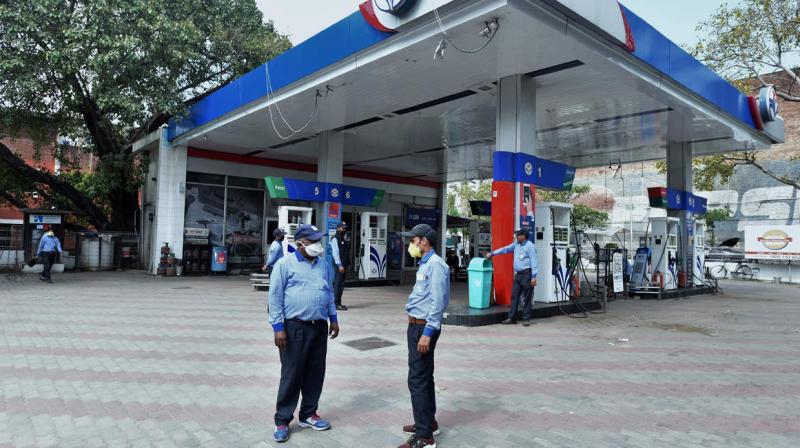  Petrol pumps to remain closed on December 8 in support of farmers
