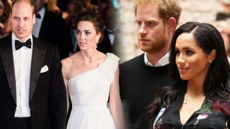 kate middleton and meghan markle kate middleton and meghan markle
