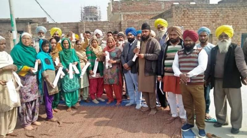 AAP’s ‘Bijli Andolan’ reaches out to 4,000 villages AAP’s ‘Bijli Andolan’ reaches out to 4,000 villages