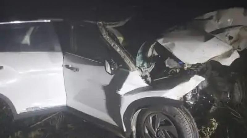 Bijnor Accident News