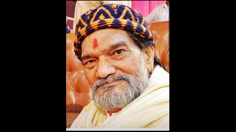 Singer Master Salim's father Puran Shah Koti passes away
