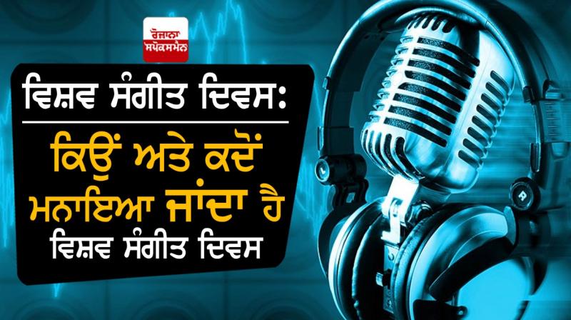 World Music Day World Music Day
