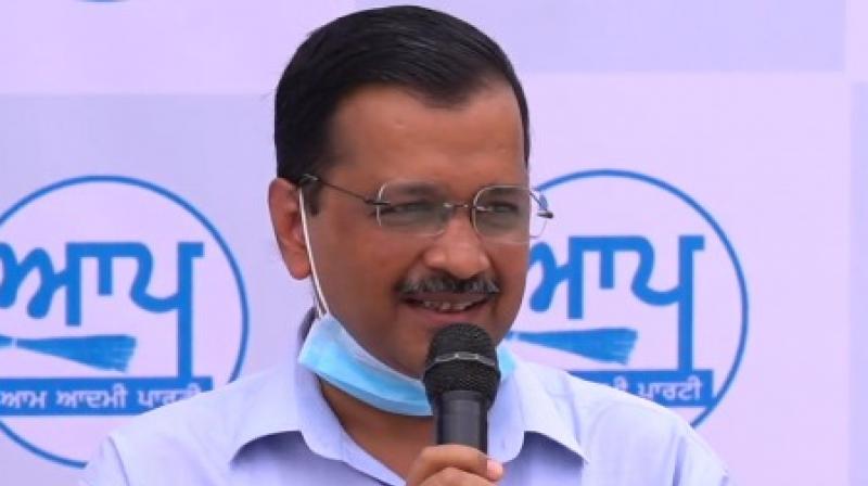 Arvind Kejriwal Arvind Kejriwal