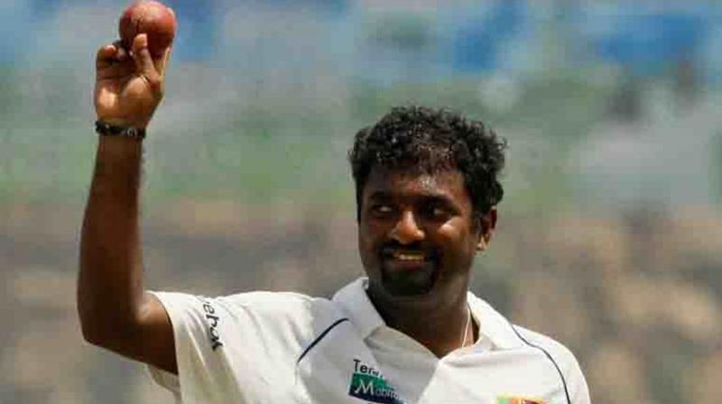 Muttiah Muralitharan